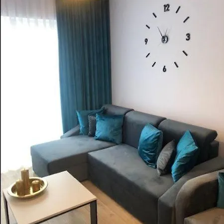 Apartament Błękitna Laguna