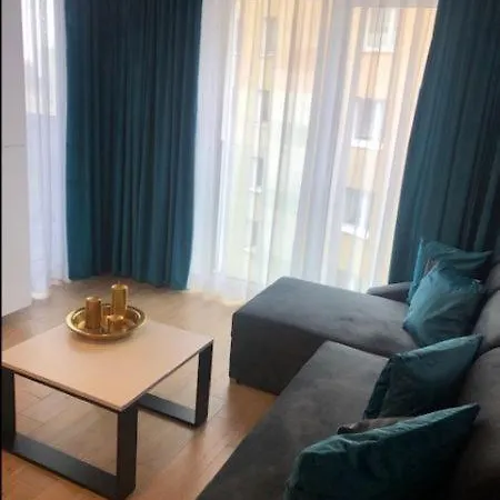 Błękitna Laguna Apartament Kołobrzeg