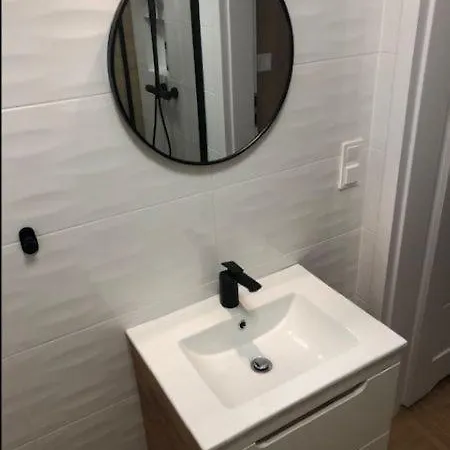 Błękitna Laguna Apartament