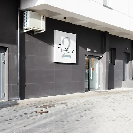 Apartament Błękitna Laguna Kołobrzeg