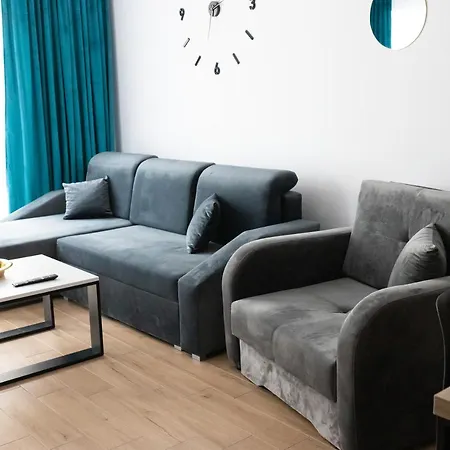 Apartament Błękitna Laguna