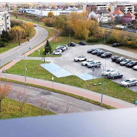 Apartament Błękitna Laguna *