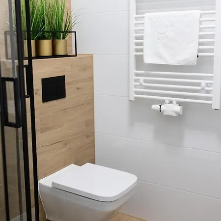 Błękitna Laguna Apartament