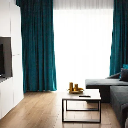 Błękitna Laguna Apartament Kołobrzeg