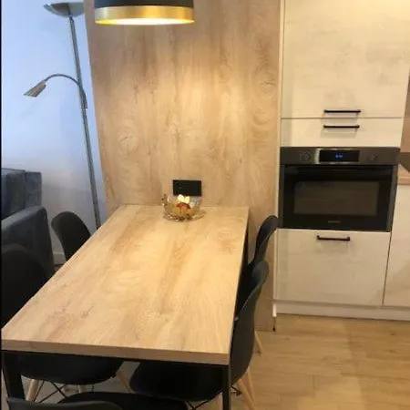 Апартаменти Blekitna Laguna *