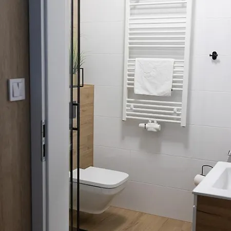 Апартаменти Blekitna Laguna