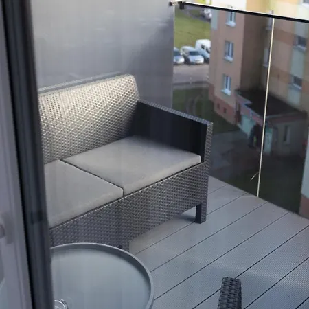 Blekitna Laguna Апартаменти *