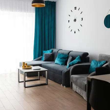 Blekitna Laguna Kołobrzeg