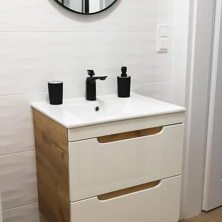 Blekitna Laguna Апартаменти Колобжег