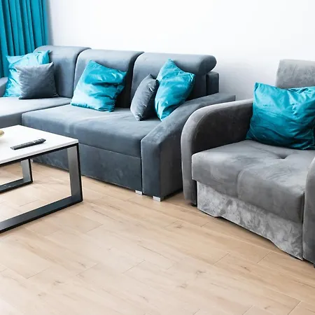 Апартаменти Blekitna Laguna