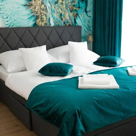 Blekitna Laguna Апартаменти *