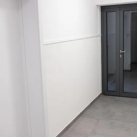 Lägenhet Blekitna Laguna Kołobrzeg