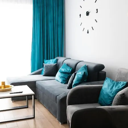 Апартаменти Blekitna Laguna