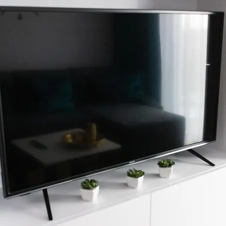 Blekitna Laguna Апартаменти *