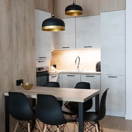 Appartement Blekitna Laguna