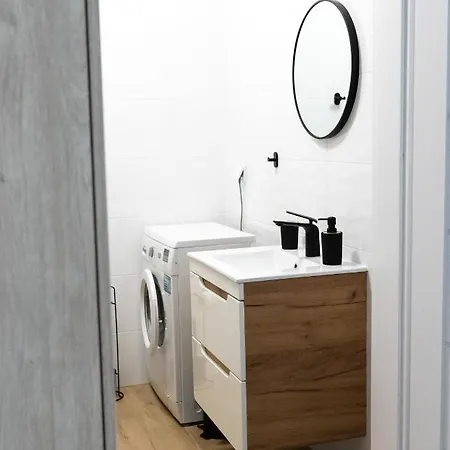 Blekitna Laguna Апартаменти