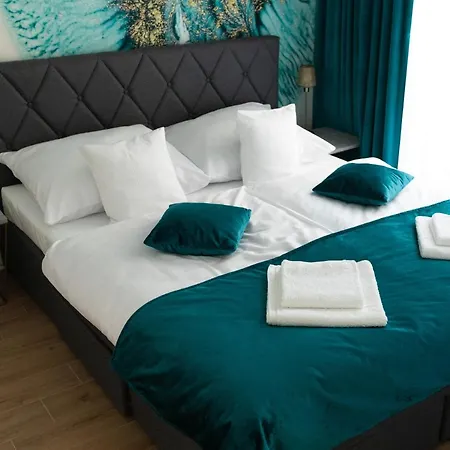Blekitna Laguna Apartment *