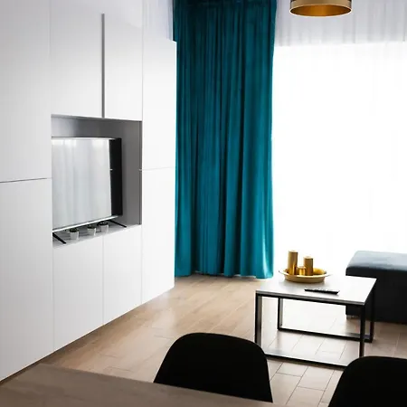 Blekitna Laguna Апартаменти