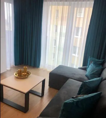 Blekitna Laguna Appartamento Kołobrzeg