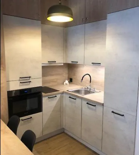 Appartamento Blekitna Laguna Kołobrzeg