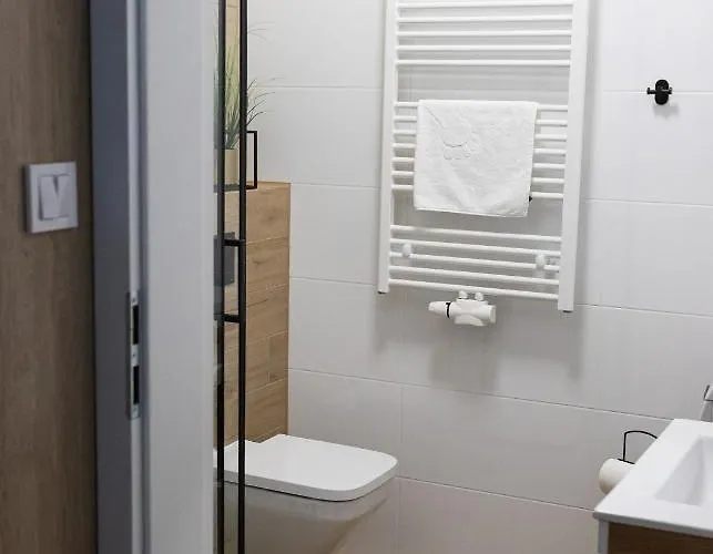 Appartamento Blekitna Laguna