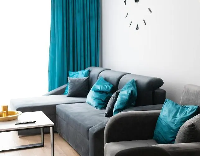 Appartamento Blekitna Laguna