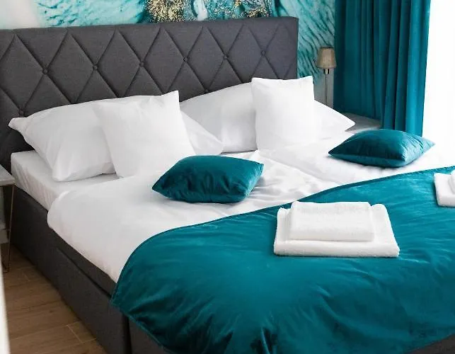 Appartamento Blekitna Laguna